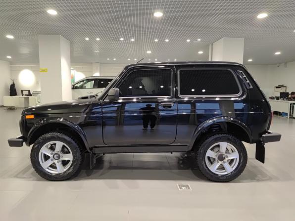Lada (ВАЗ) Niva Legend с пробегом 2023 года, цена 840 000 рублей, 59613 км, внедорожник, Автокод Объявления