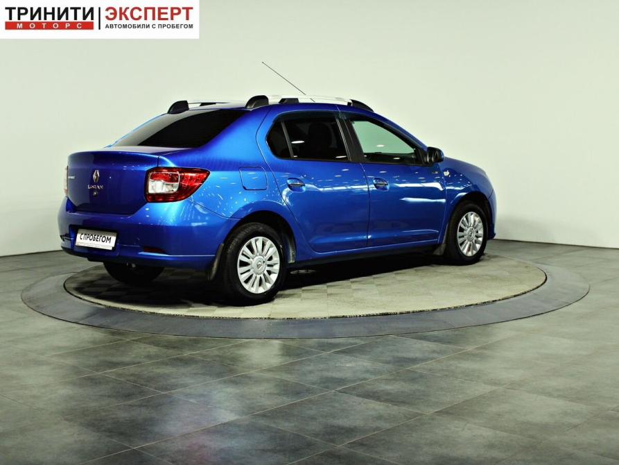 Renault Logan II Белгород  - изображение 6