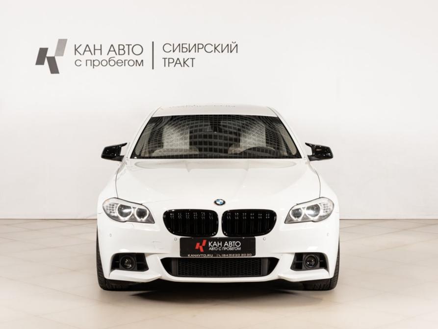 BMW 5 серии VI (F10/F11/F07) Казань  - изображение 2