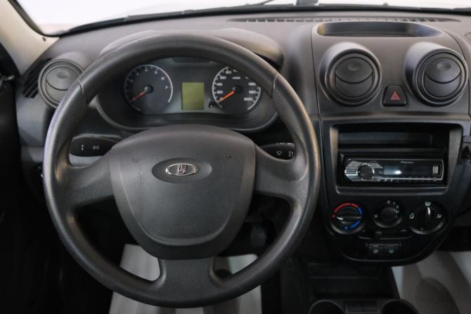 Lada (ВАЗ) Granta I с пробегом 2014 года, цена 639 000 рублей, 52250 км, седан, Автокод Объявления