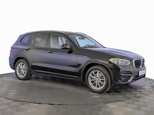 BMW X3 III (G01) с пробегом 2021 года, цена 4 400 000 рублей, 88289 км, внедорожник, Автокод Объявления