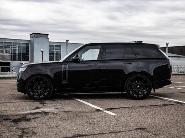 Land Rover Range Rover V с пробегом 2025 года, цена 23 600 000 рублей, 12686 км, внедорожник, Автокод Объявления