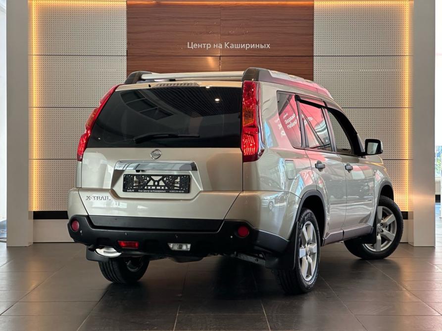Nissan X-Trail II Челябинск  - изображение 4