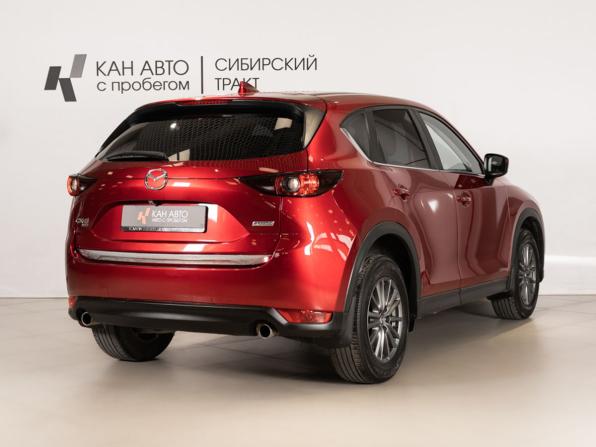 Mazda CX-5 II с пробегом 2017 года, цена 2 802 600 рублей, 128447 км, внедорожник, Автокод Объявления