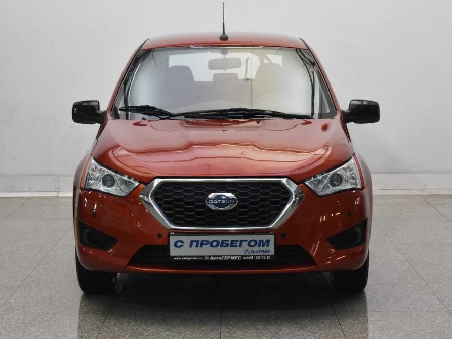 Datsun mi-DO Москва  - изображение 2