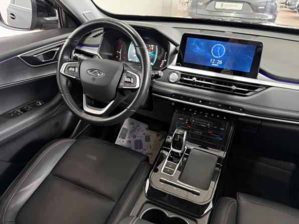 Chery Tiggo 7 Pro I с пробегом 2022 года, цена 1 750 000 рублей, 38410 км, внедорожник, Автокод Объявления