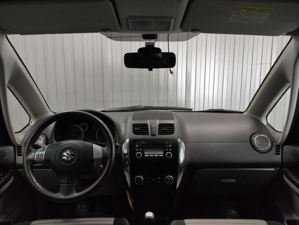 Suzuki SX4 I (Classic) Рестайлинг с пробегом 2011 года, цена 787 000 рублей, 98296 км, хэтчбек, Автокод Объявления