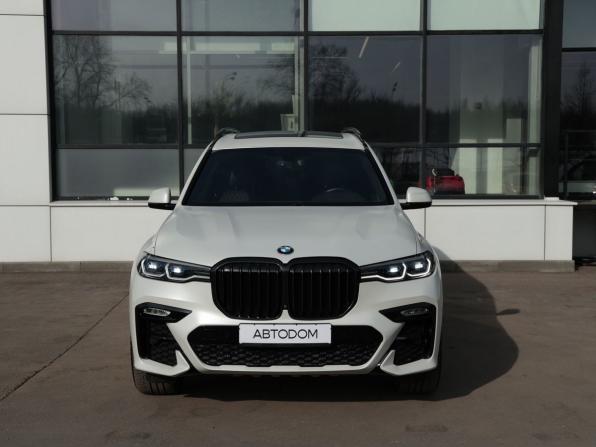 BMW X7 I (G07) с пробегом 2020 года, цена 8 790 000 рублей, 49787 км, внедорожник, Автокод Объявления