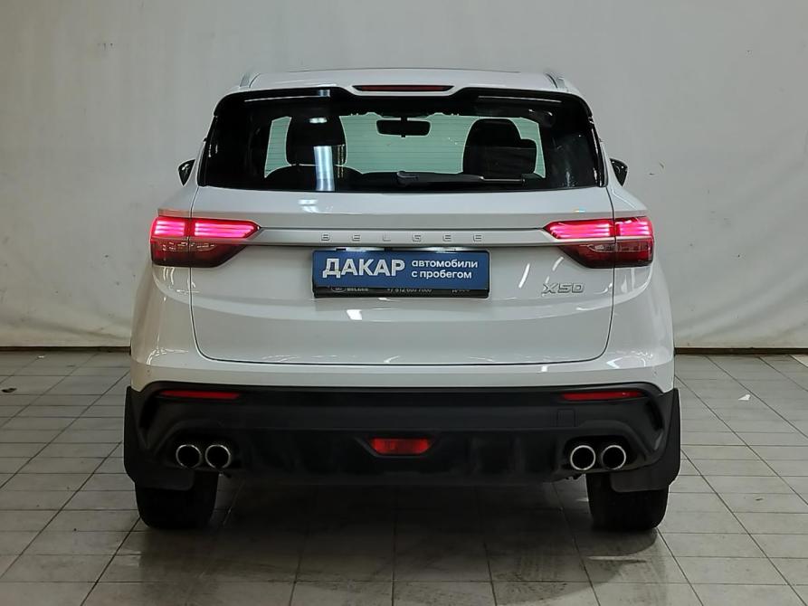 Belgee X50 Санкт-Петербург  - изображение 5