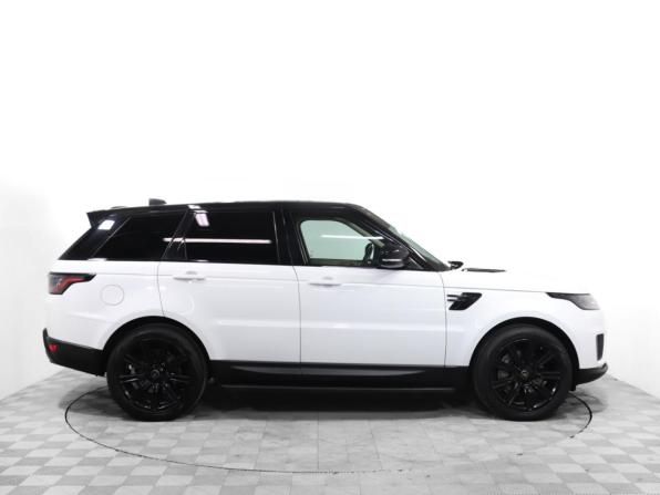 Land Rover Range Rover Sport II Рестайлинг с пробегом 2020 года, цена 6 099 000 рублей, 79000 км, внедорожник, Автокод Объявления