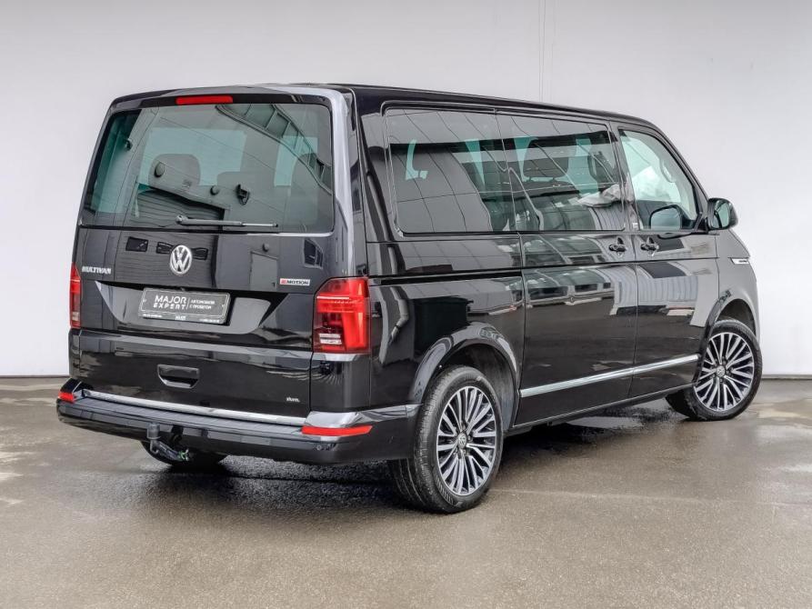 Volkswagen Multivan T6 Рестайлинг Москва  - изображение 5