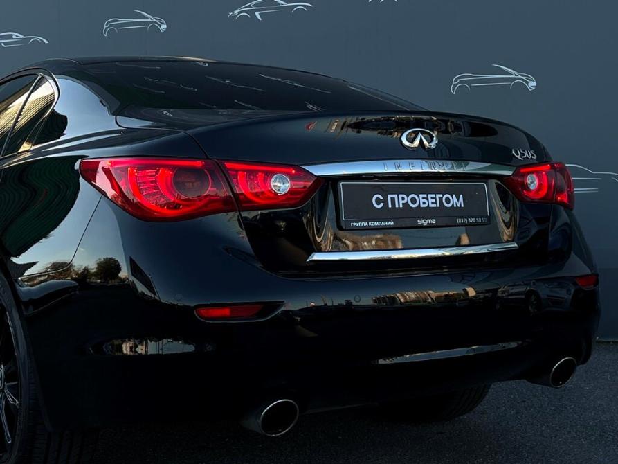 Infiniti Q50 I Санкт-Петербург  - изображение 29