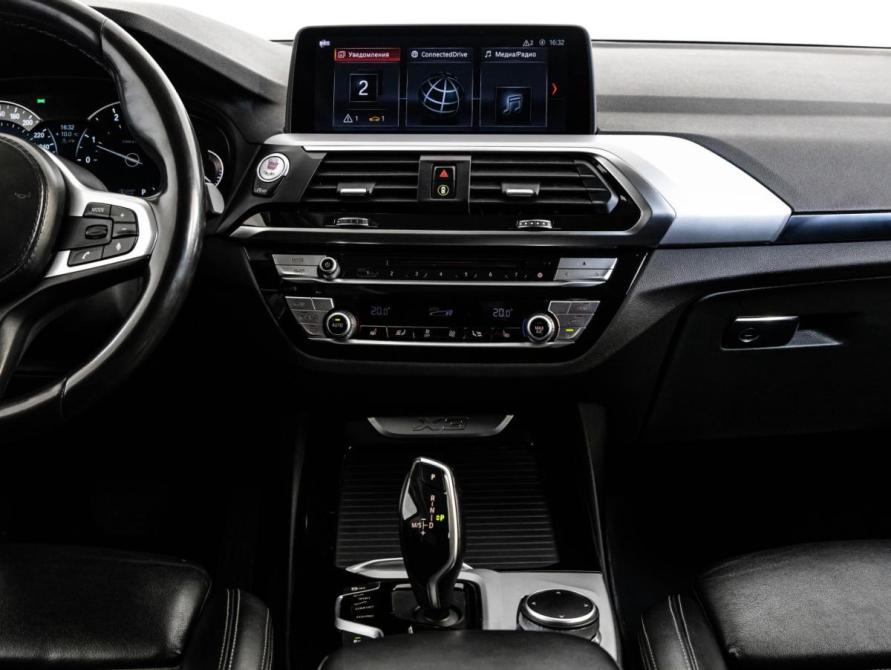 BMW X3 III (G01) Санкт-Петербург  - изображение 13