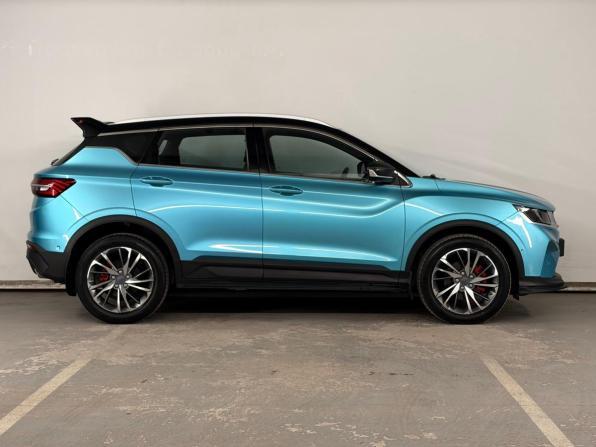 Geely Coolray I с пробегом 2023 года, цена 1 770 000 рублей, 40362 км, внедорожник, Автокод Объявления