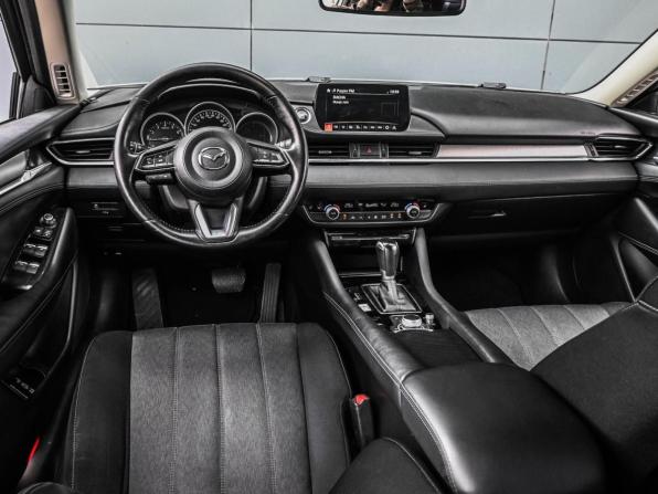 Mazda 6 III (GJ) Рестайлинг с пробегом 2018 года, цена 1 994 000 рублей, 123253 км, седан, Автокод Объявления