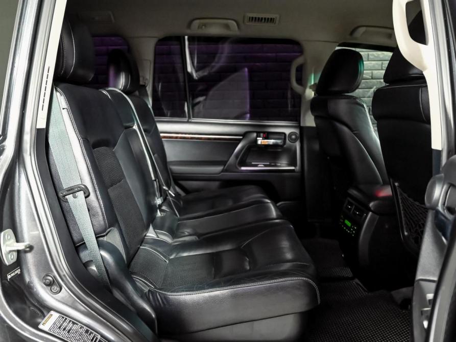 Toyota Land Cruiser 200 Series Рестайлинг 1 Екатеринбург  - изображение 22