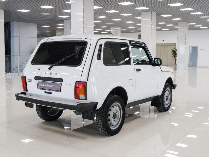 Lada (ВАЗ) Niva Legend Самара  - изображение 2
