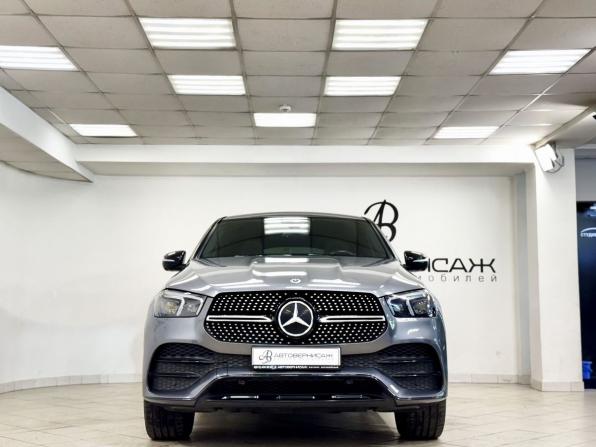 Mercedes-Benz GLE Coupe II (C167) с пробегом 2020 года, цена 7 990 000 рублей, 79746 км, внедорожник, Автокод Объявления