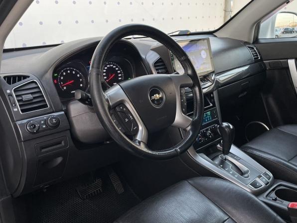 Chevrolet Captiva I Рестайлинг 2 с пробегом 2014 года, цена 1 260 000 рублей, 218036 км, внедорожник, Автокод Объявления