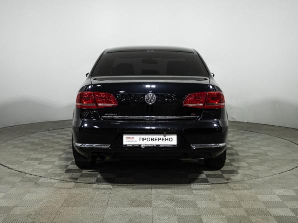 Volkswagen Passat B7 с пробегом 2011 года, цена 1 119 700 рублей, 146978 км, седан, Автокод Объявления
