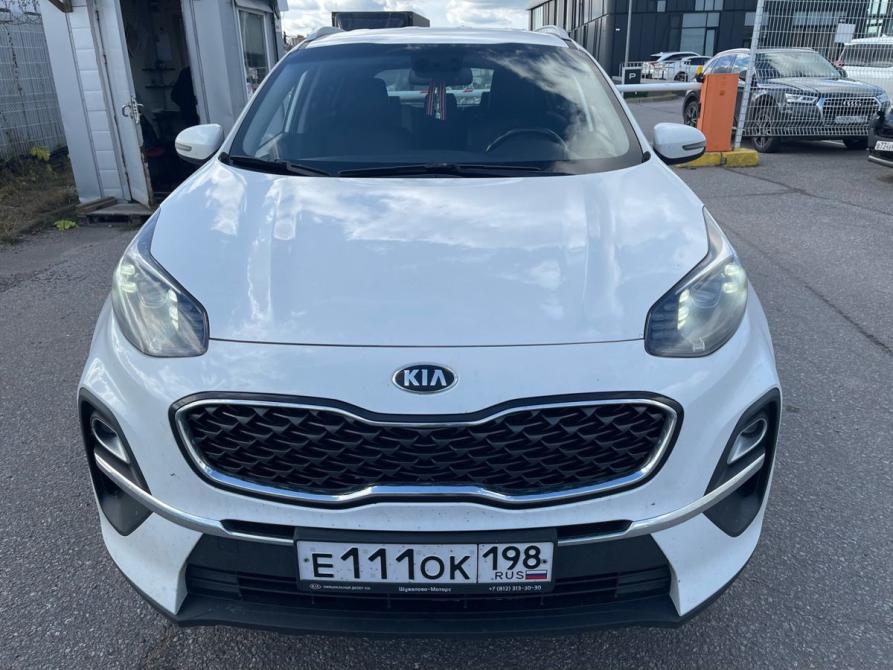 Kia Sportage IV Рестайлинг Санкт-Петербург  - изображение 1