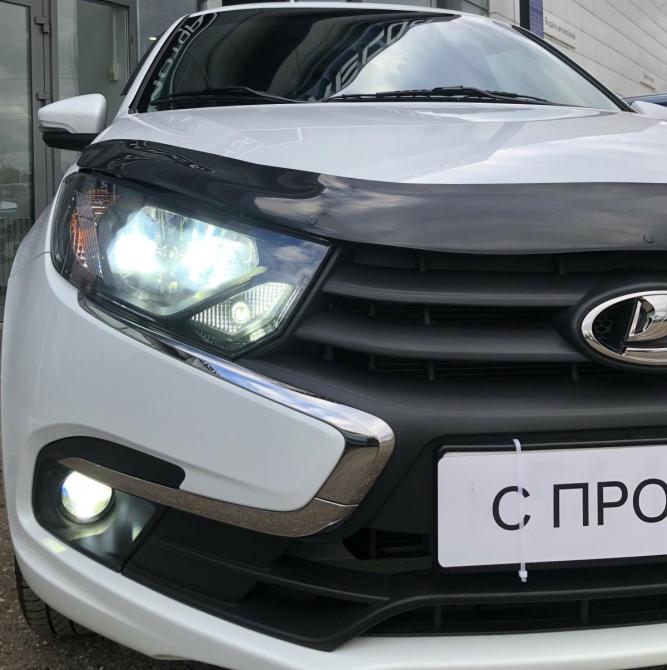 Lada (ВАЗ) Granta I Рестайлинг Стерлитамак  - изображение 7