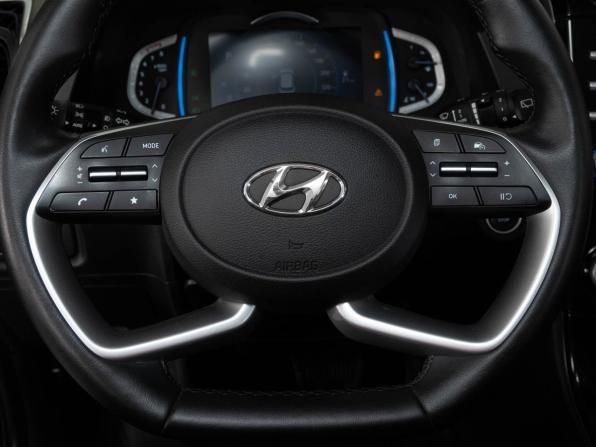Hyundai Creta II с пробегом 2021 года, цена 2 335 000 рублей, 34837 км, внедорожник, Автокод Объявления