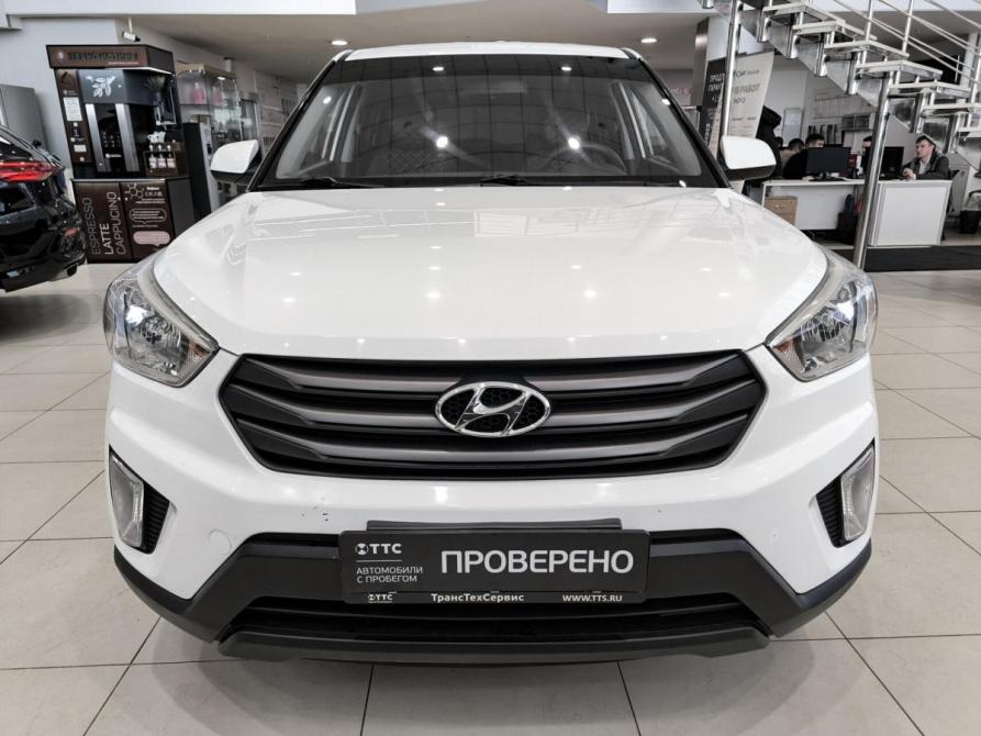 Hyundai Creta I Казань  - изображение 2