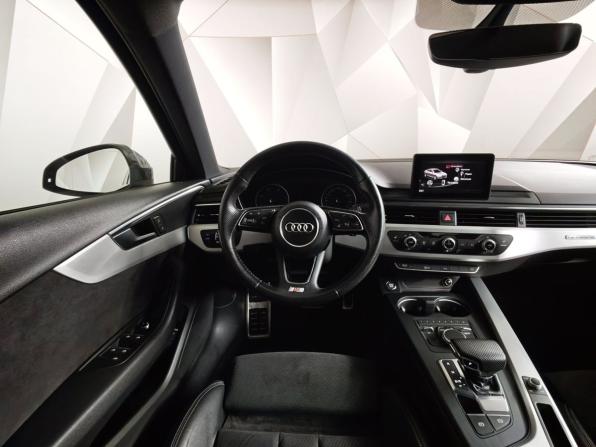 Audi A4 V (B9) с пробегом 2017 года, цена 2 435 000 рублей, 172523 км, седан, Автокод Объявления