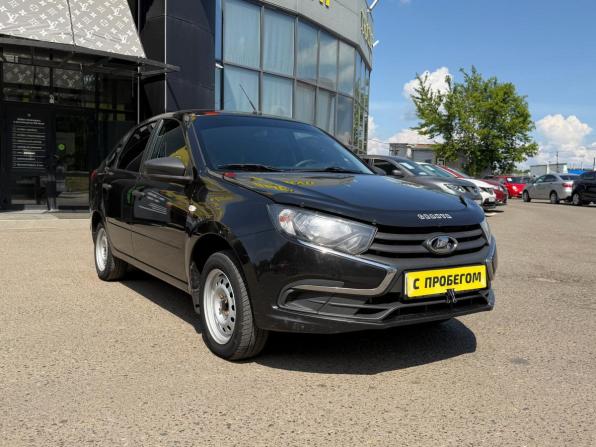 Lada (ВАЗ) Granta I Рестайлинг