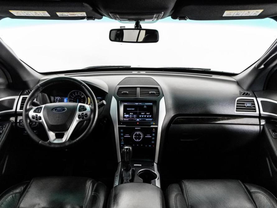 Ford Explorer V Санкт-Петербург  - изображение 10