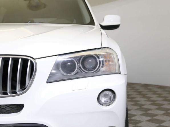 BMW X3 II (F25) с пробегом 2014 года, цена 1 699 000 рублей, 208000 км, внедорожник, Автокод Объявления