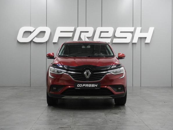 Renault Arkana I с пробегом 2019 года, цена 1 635 000 рублей, 101283 км, внедорожник, Автокод Объявления