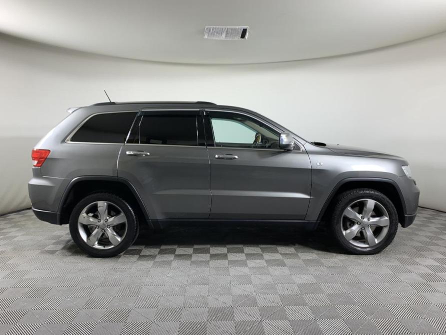 Jeep Grand Cherokee IV (WK2) Москва  - изображение 4