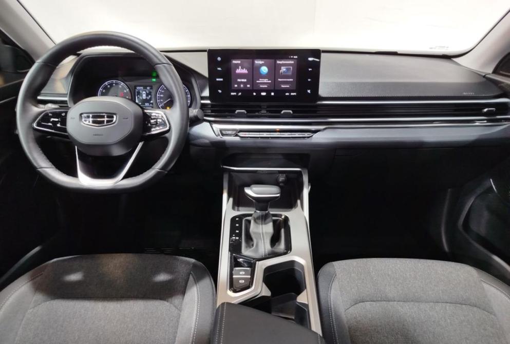 Geely Emgrand II Саратов  - изображение 15