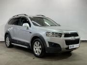 Chevrolet Captiva I Рестайлинг Ярославль  - изображение 23