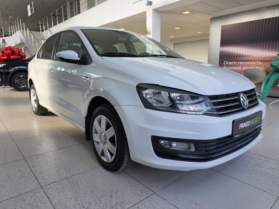 Volkswagen Polo V Рестайлинг Екатеринбург  - изображение 3