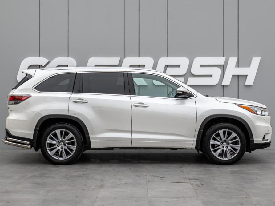 Toyota Highlander III (XU50) Краснодар  - изображение 5