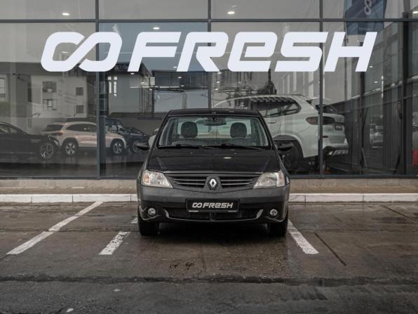 Renault Logan I с пробегом 2009 года, цена 610 000 рублей, 134585 км, седан, Автокод Объявления