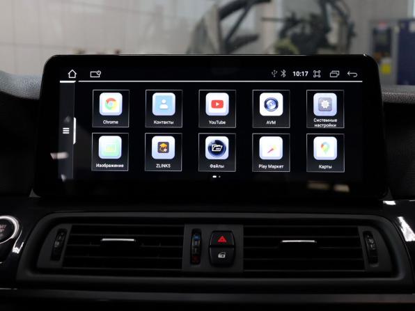BMW 5 серии VI (F10/F11/F07) Рестайлинг с пробегом 2014 года, цена 2 080 000 рублей, 278892 км, седан, Автокод Объявления