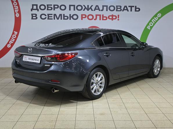 Mazda 6 III (GJ) с пробегом 2012 года, цена 1 860 000 рублей, 78288 км, седан, Автокод Объявления