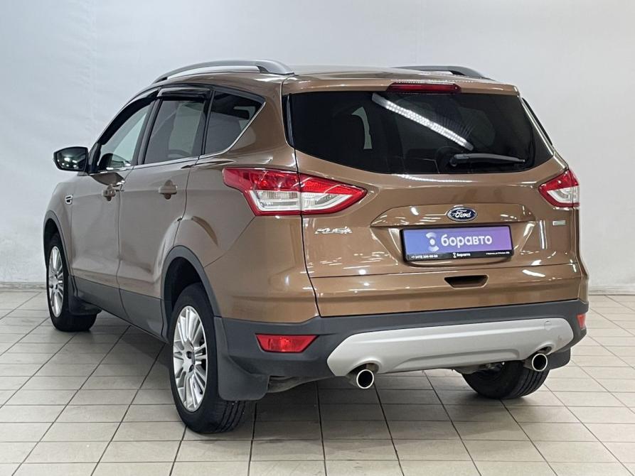 Ford Kuga II Воронеж  - изображение 5
