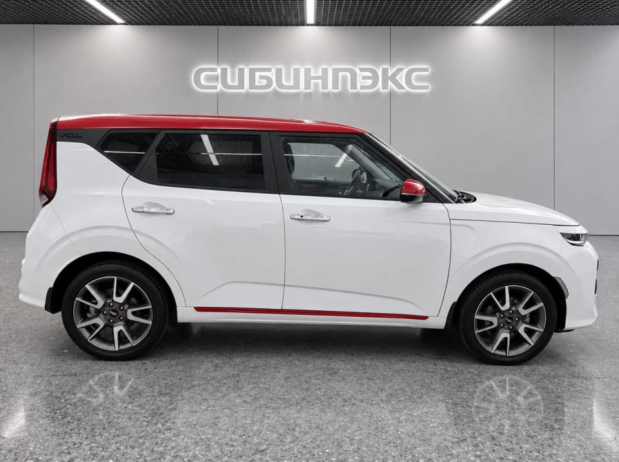 Kia Soul III Рестайлинг Кемерово  - изображение 5
