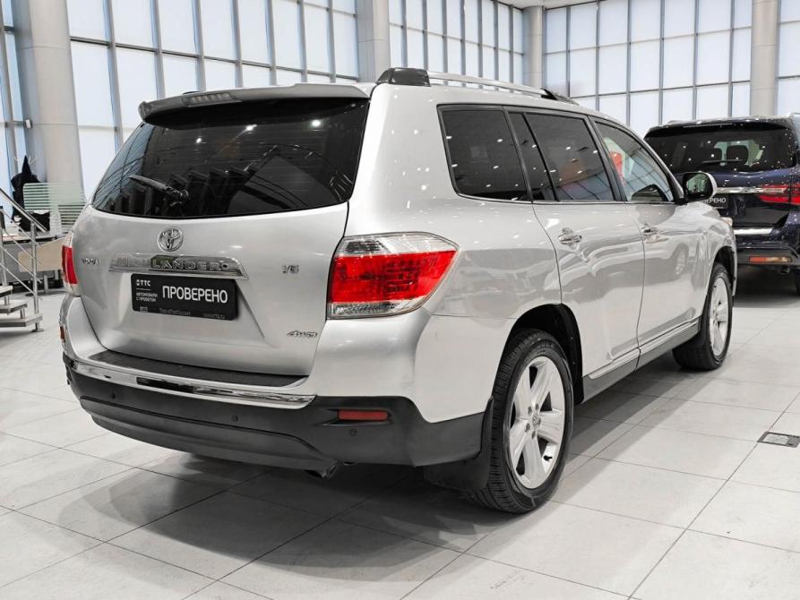 Toyota Highlander II (XU40) Рестайлинг Казань  - изображение 6