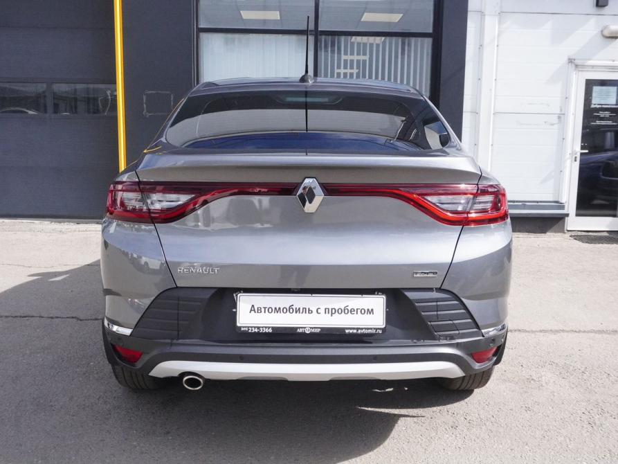 Renault Arkana I Москва  - изображение 6