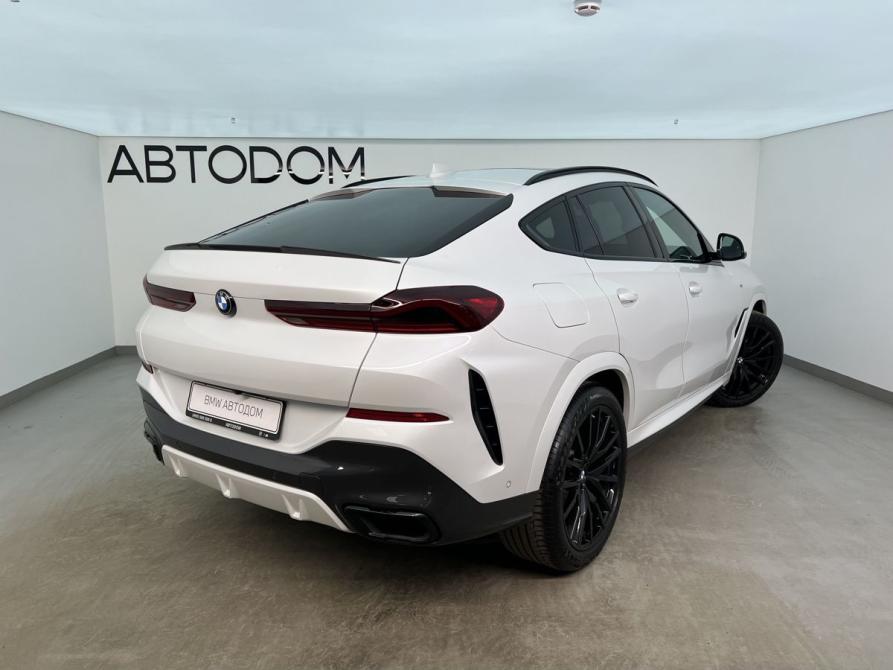 BMW X6 III (G06) Москва  - изображение 4