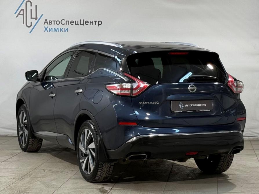 Nissan Murano III (Z52) Химки  - изображение 4