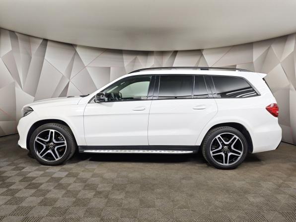 Mercedes-Benz GLS I (X166) с пробегом 2018 года, цена 5 375 000 рублей, 116674 км, внедорожник, Автокод Объявления