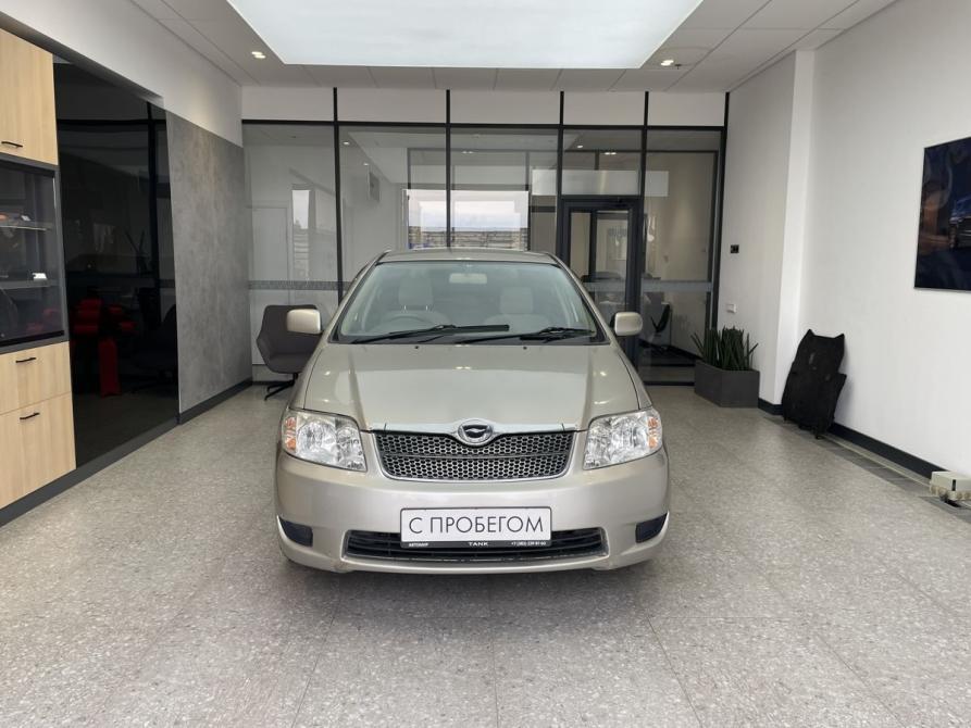 Toyota Corolla IX (E120 E130) Рестайлинг Новосибирск  - изображение 2