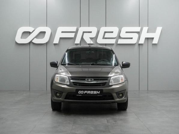 Lada (ВАЗ) Granta I с пробегом 2018 года, цена 649 000 рублей, 146916 км, седан, Автокод Объявления